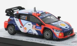Tarmac Works Hyundai i20 N Rally1 Hybrid, Rally Schweden, 2024, #10, E.Lappi/J.Ferm, 1:64, Discount