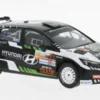 IXO Hyundai i20 N Rally 2, Rally Daybreaker, 2024, #2, H.Paddon/J.Hudson, 1:43, Clearance