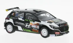 IXO Hyundai i20 N Rally 2, Rally Daybreaker, 2024, #2, H.Paddon/J.Hudson, 1:43, Clearance