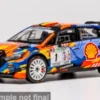 IXO Hyundai i20 N Rally2, Rallye du Pays Vençois, 2025, #1, M.Wydaeghe/F.Haut-Labourdette, 1:43, Best