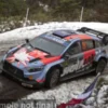 IXO Hyundai i20 N Rally1, Rallye Monte Carlo, 2026, #20, H.Paddon/J.Kennard, 1:43,