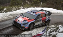 IXO Hyundai i20 N Rally1, Rallye Monte Carlo, 2026, #20, H.Paddon/J.Kennard, 1:43,