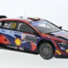 Top Speed Hyundai i20 N Rally1, Rallye WM, Rallye Monte Carlo, 2023, #11, T.Neuville/M.Wydaeghe, 1:18, Sale