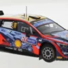 IXO Hyundai i20 N Rally1, Rallye WM, Rallye Finnland, 2022, #11, T.Neuville/M.Wydaeghe, 1:43, Best