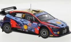 IXO Hyundai i20 N Rally1, Rallye WM, Rallye Finnland, 2022, #11, T.Neuville/M.Wydaeghe, 1:43, Best