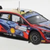 IXO Hyundai i20 N Rally1, Rallye WM, Rallye Sardinien, 2022, #8, O.Tanak/M.Jarveoja, 1:43, Outlet