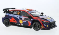 IXO Hyundai i20 N Rally1, Rallye WM, Rallye Monte Carlo, 2023, #6, D.Sordo/C.Carrera, 1:18, Sale