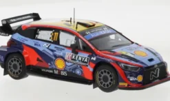 IXO Hyundai i20 N Rally1, Rallye WM, Safari Rally, 2022, #11, T.Neuville/M.Wydaeghe, 1:43, Sale