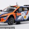 IXO Hyundai i20 N Rally1, Rally Portugal, 2025, #1, T.Neuville/M.Wydaeghe, 1:43, Online