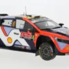 IXO Hyundai i20 N Rally1, Rally Portugal, 2025, #8, O.Tänak/M.Järveoja, 1:18, New