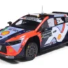 IXO Hyundai i20 N Rally1, Rally Saudi Arabia, 2025, #8, O.Tänak/M.Järveoja, 1:18, Best