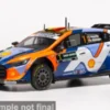 IXO Hyundai i20 N Rally1, Rally Saudi Arabia, 2025, #1, T.Neuville/M.Wydaeghe, 1:43, Clearance