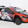 IXO Hyundai i20 N Rally1, Rally WM, Rally Chile, 2024, #8, O.Tänak/M.Järveoja, 1:18, Clearance
