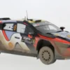 IXO Hyundai i20 N Rally1, Safari Rallye Kenia, 2025, #8, O.Tänak/M.Järveoja, 1:18, Discount