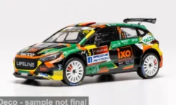 IXO Hyundai i20 N Rally2, Spa Rally, 2025, #5, C.De Cecco/J.Humblet, 1:43, Clearance