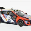 IXO Hyundai i20 N Rally1, WRC, Rally Monte Carlo, 2025, #8, O.Tänak/M.Järveoja, 1:43, Sale