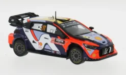 IXO Hyundai i20 N Rally1, WRC, Safari Rallye Kenia, 2024, #11, T.Neuville/M.Wydaeghe, 1:43, Sale