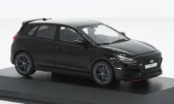 Solido Hyundai i30 N, schwarz, 2022, 1:43, Outlet