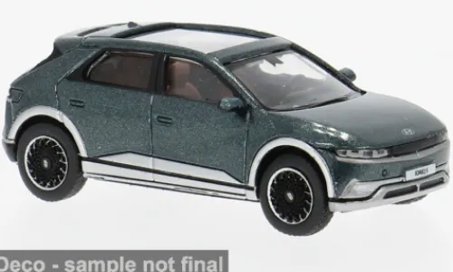 PCX87 Hyundai IONIQ 5, grün, 2022, 1:87, Clearance