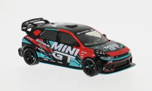 Mini GT Hyundai IONIQ 5 N, 2025, , 1:64, Online