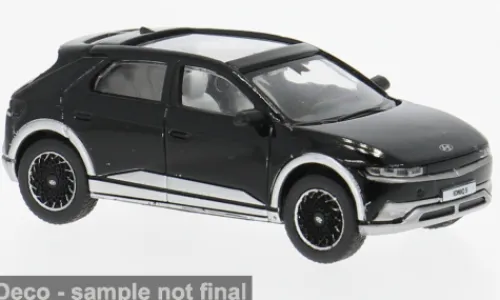 PCX87 Hyundai IONIQ 5, schwarz, 2022, 1:87, Sale