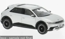 PCX87 Hyundai IONIQ 5, silber, 2022, 1:87, Discount