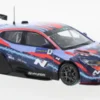 IXO Hyundai Veloster N ETCR, ETCR, Pau, 2021, Hyundai Motorsport N, #8, A.Farfus, 1:43, Outlet