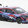 IXO Hyundai Veloster N ETCR, ETCR, Pau, 2021, Hyundai Motorsport N, #69, J-K.Vernay, 1:43, New
