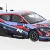 IXO Hyundai Veloster N ETCR, ETCR, Pau, 2021, Hyundai Motorsport N, #3, T.Chilton, 1:43,