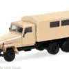 Herpa Military IFA G5 Koffer, beige, 1:87, Online