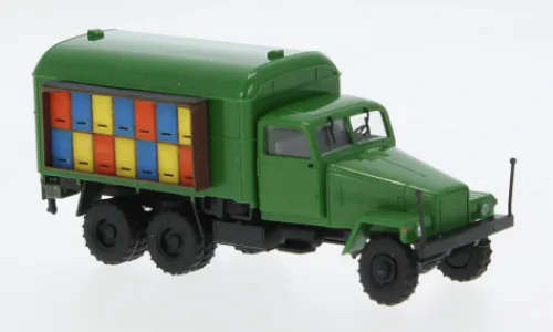 Busch IFA G5 Koffer, 1956, Bienenwagen, 1:87, Online