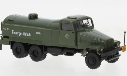 Busch IFA G5 Tankwagen, 1959, Bereitschaftspolizei (DDR), 1:87, Sale