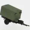 Busch IFA HL 10.00, 1966, 1:87, Hot