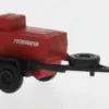 Busch IFA HL 10.00, 1966, Feuerwehr, 1:87, Outlet