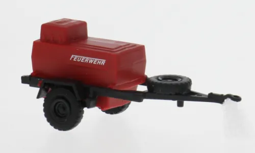 Busch IFA HL 10.00, 1966, Feuerwehr, 1:87, Outlet