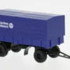 Busch IFA HL 80, 1967, THW, 1:87, Hot