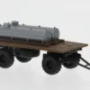Busch IFA HW 60, braun, 1987, 1:87, New