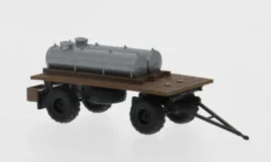 Busch IFA HW 60, braun, 1987, 1:87, New