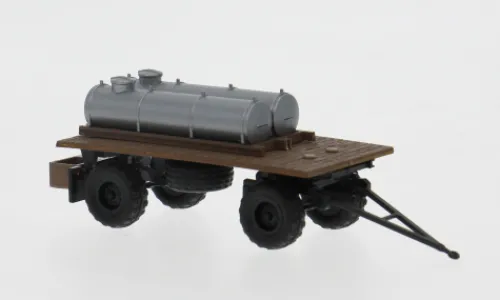 Busch IFA HW 60, braun, 1987, 1:87, New