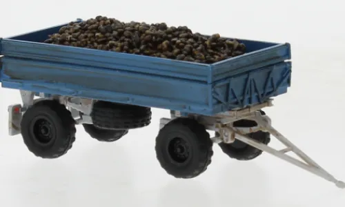 Busch IFA HW60, 1985, 1:87, Online