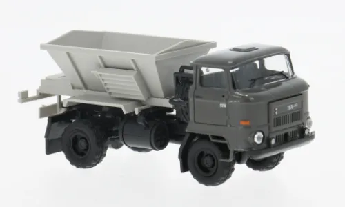 Espewe IFA L60 D 035, anthrazit/grau, 1988, 1:87, Discount