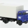 Espewe IFA L60 ETK, Auto Trans BE-Spedition, 1:87, Hot