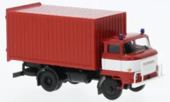 Espewe IFA L60 ETK, 1987, Feuerwehr, 1:87,