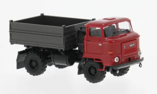 Espewe IFA L60 2SK, rot/schwarz, 1987, 1:87, Online