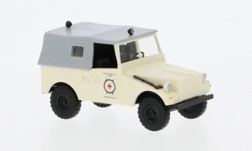 Busch IFA P3, DRK Rathen, 1:87, New