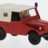 Busch IFA P3, 1962, Freiwillige Feuerwehr Langenau, 1:87, Sale