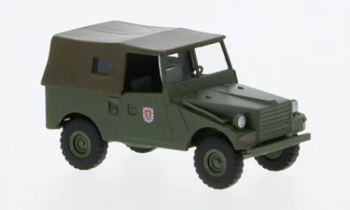 Busch IFA P3, Zivilschutz, 1:87, Hot
