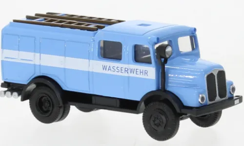 Espewe IFA S 4000 TLF, hellblau, Wasserwehr, 1:87, Online