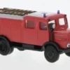 Espewe IFA S4000 TLF16, rot, 1965, 1:87, Hot
