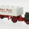 Brekina IFA W 50 Bier-SZ, 1965, Dresdner Biere, 1:87, Discount